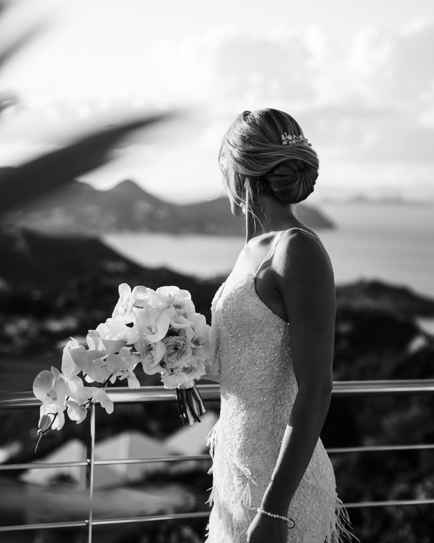 Mariée — Hair & Glow Caribbean